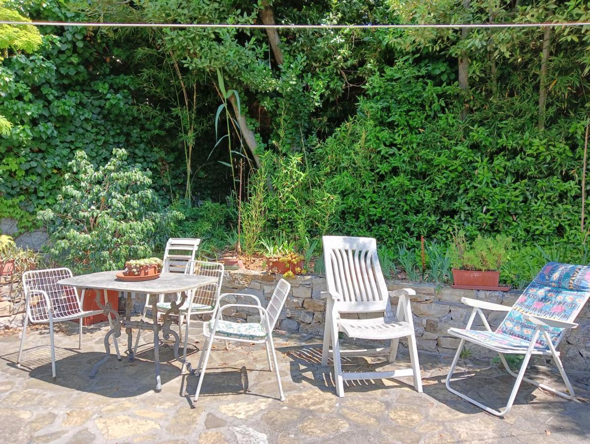 Villetta Con Giardino A Due Passi Dal Mare インペリア エクステリア 写真